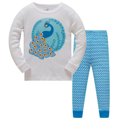 Пижама BaoBaby Павлин