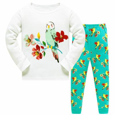 Пижама BaoBaby Попугай