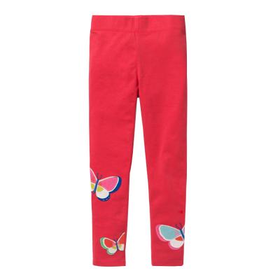 Леггинсы для девочки Jumping Meters Бабочки