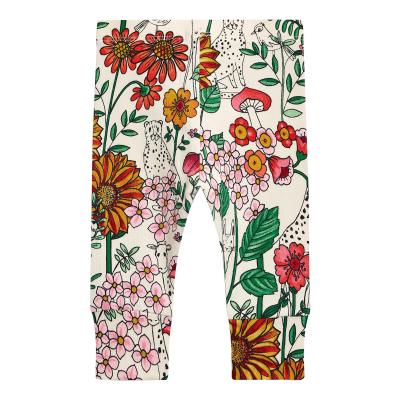Леггинсы для девочки Jumping Meters Цветы