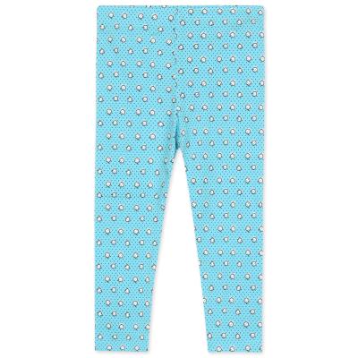 Леггинсы для девочки Jumping Meters Горошек