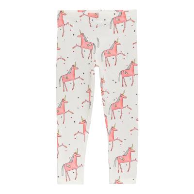 Леггинсы для девочки Jumping Meters Розовый единорог