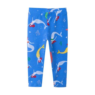 Леггинсы для девочки Jumping Meters Русалки