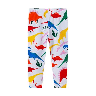 Леггинсы для девочки Jumping Meters Динозавры