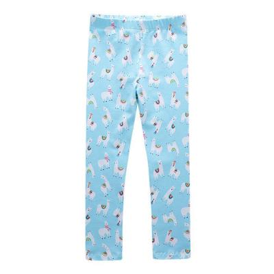 Леггинсы для девочки Jumping Meters Лама