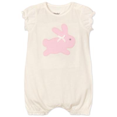 Пісочник для дівчинки Vlinder з зайчиком