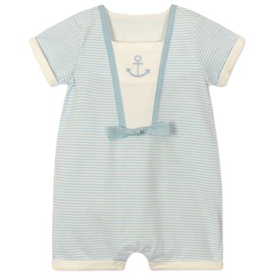 Пісочник для хлопчика Vlinder з якорем