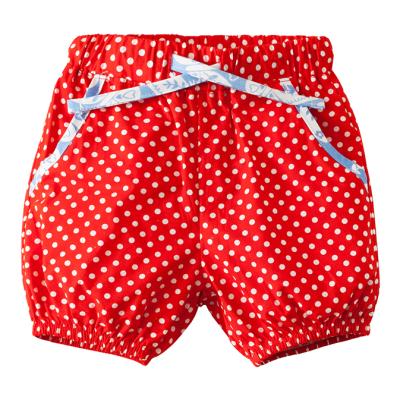 Шорты Little Maven для девочки Горошек