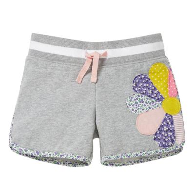 Шорты для девочки Jumping Beans с ромашками